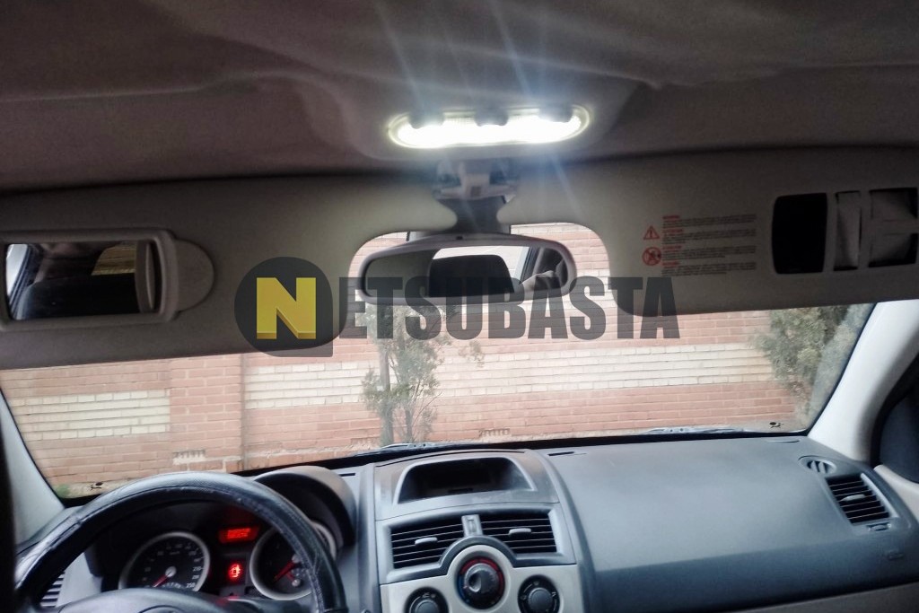 Renault Megane 1.6 16v 2003