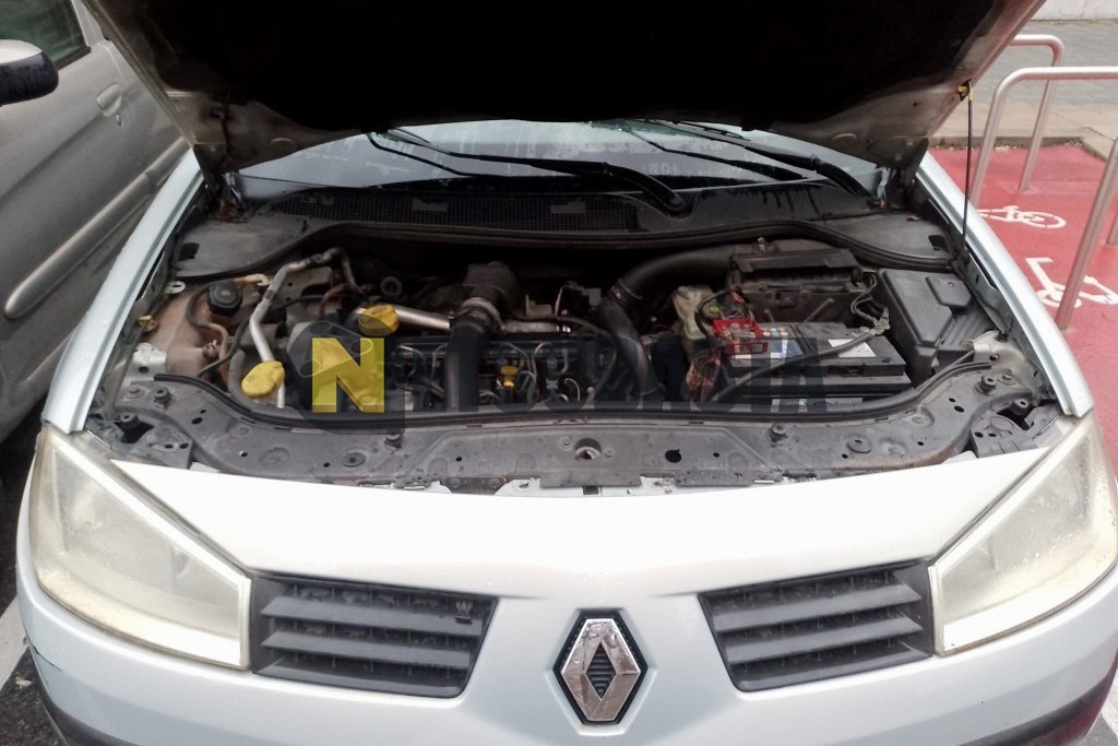 Renault Megane 1.6 16v 2003