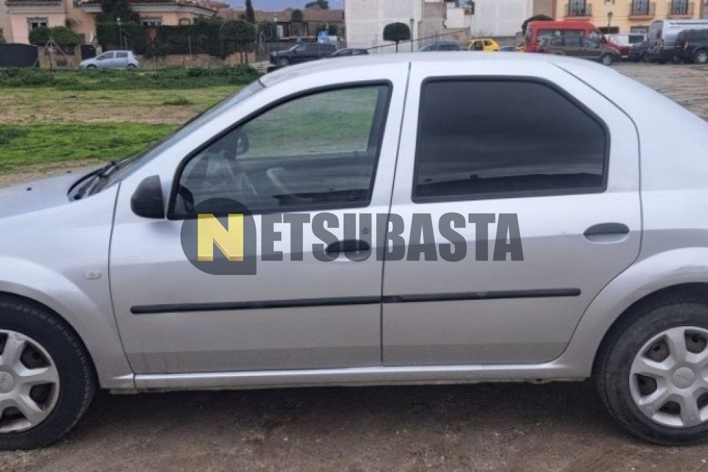 Dacia Logan 1.5 dCi 2010