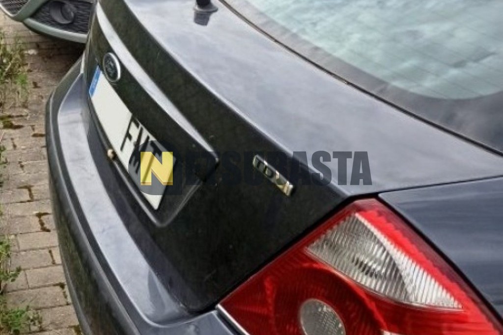 Ford Mondeo 2.0 TDCi 2007