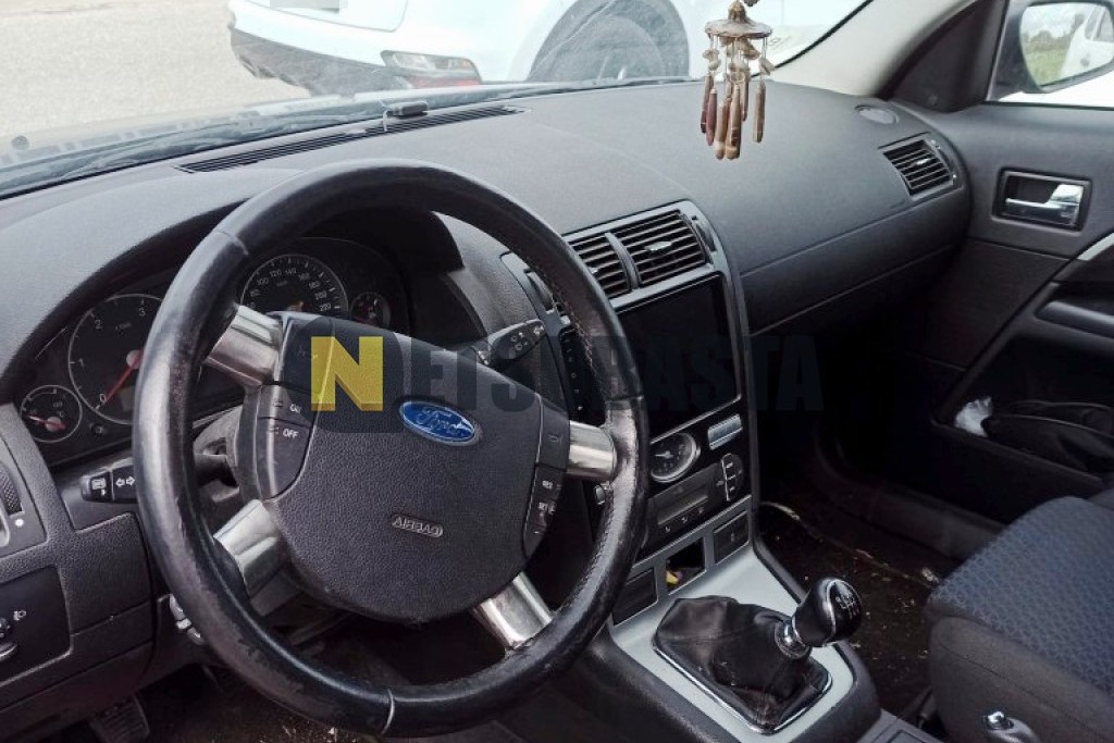 Ford Mondeo 2.0 TDCi 2007
