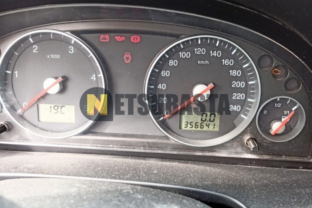 Ford Mondeo 2.0 TDCi 2007