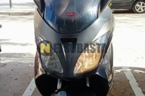 Suzuki Burgman 125 2010
