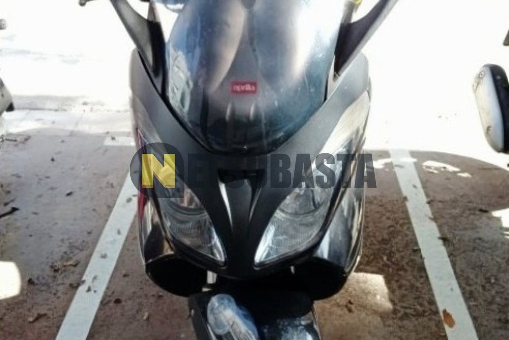 Aprilia Atlantic 125 2014