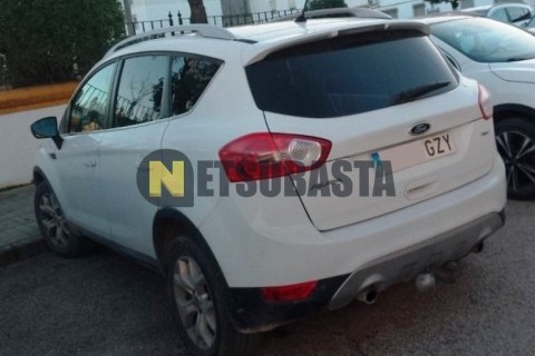 Suzuki Burgman 125 2010