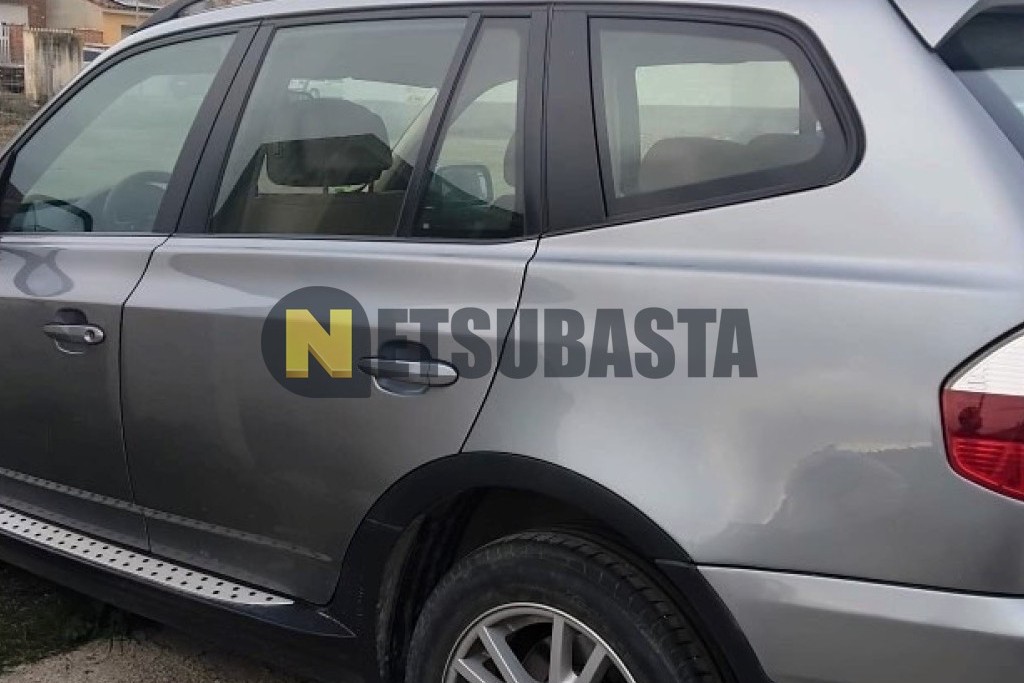 Bmw X3 2.0d 2008