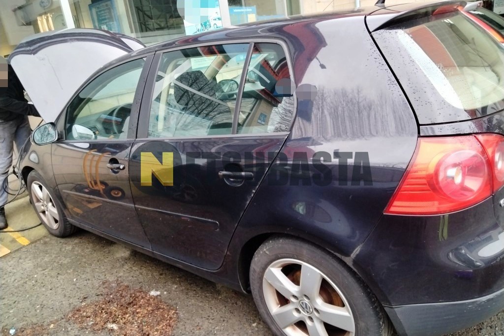 Volkswagen Golf 2.0 TDI 2006