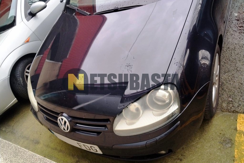 Volkswagen Golf 2.0 TDI 2006