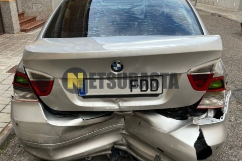 Suzuki Burgman 125 2010