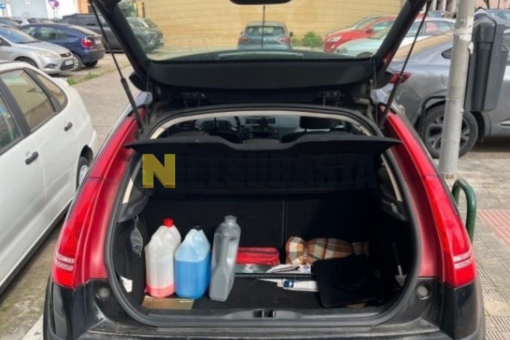 Citroën C4 1.6 HDi 2010