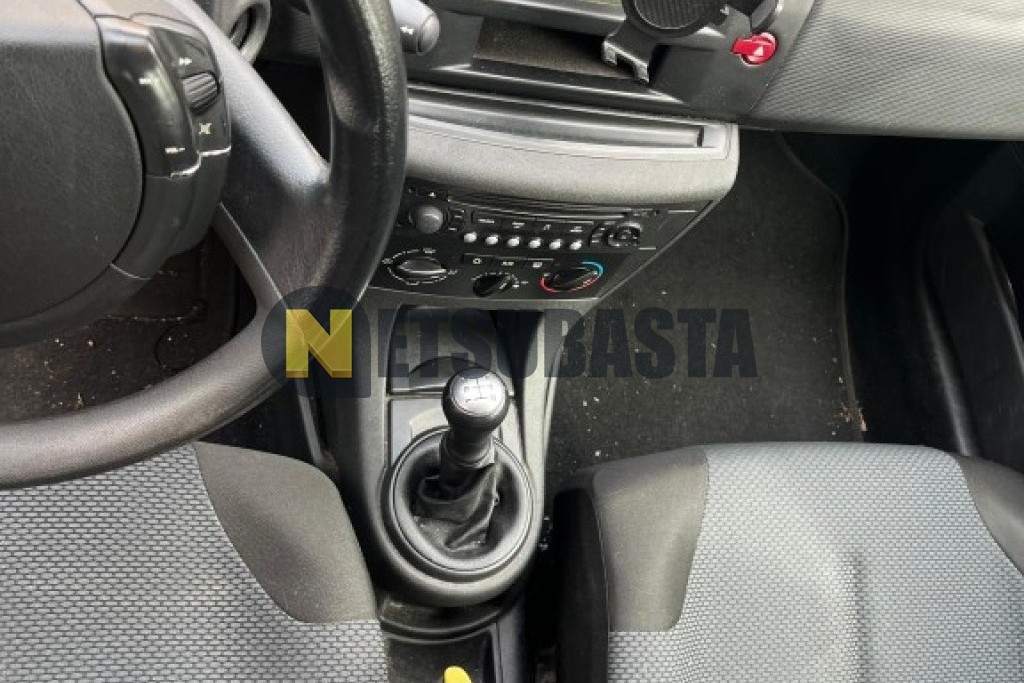 Citroën C4 1.6 HDi 2010