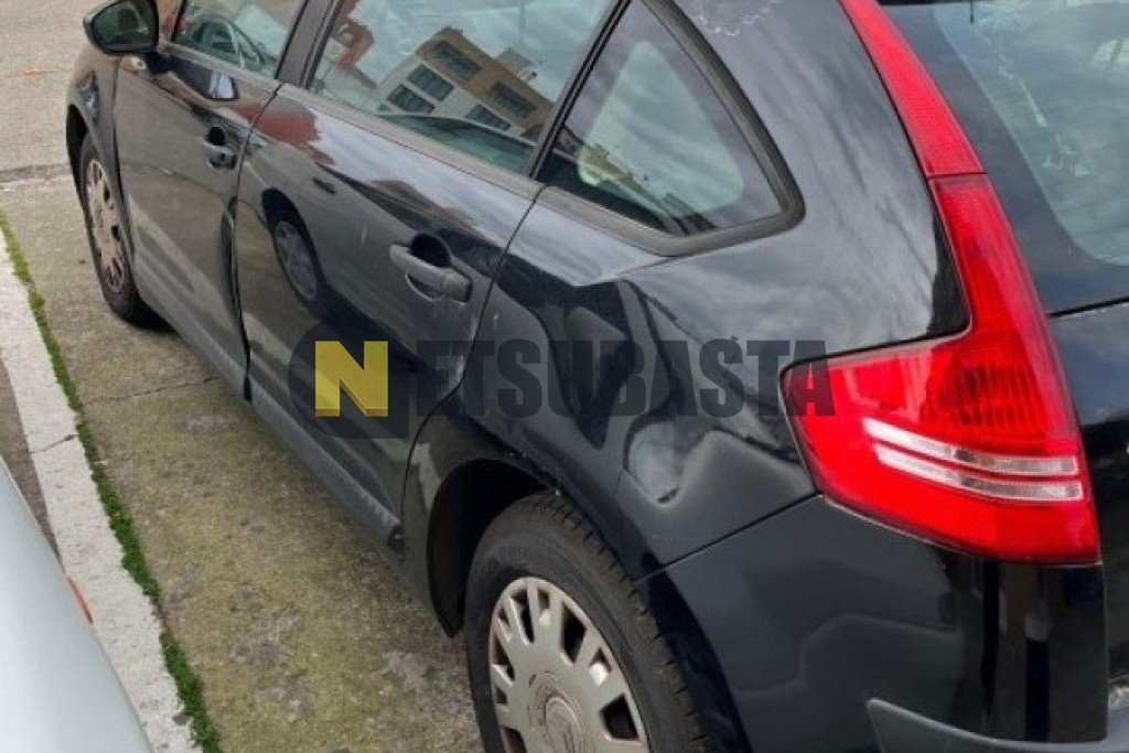 Citroën C4 1.6 HDi 2010