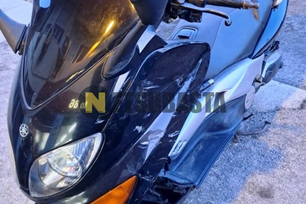 Yamaha T-Max 500 ABS 2005