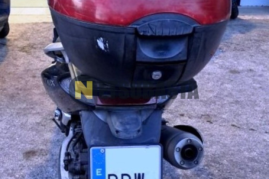 Yamaha T-Max 500 ABS 2005