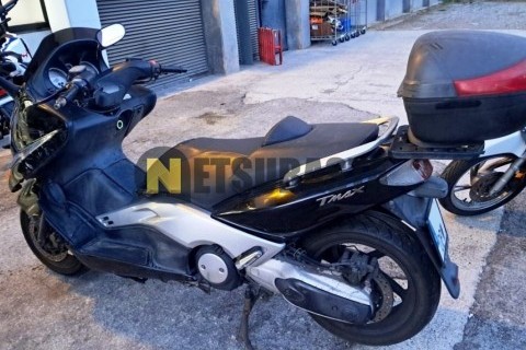 Suzuki Burgman 125 2010