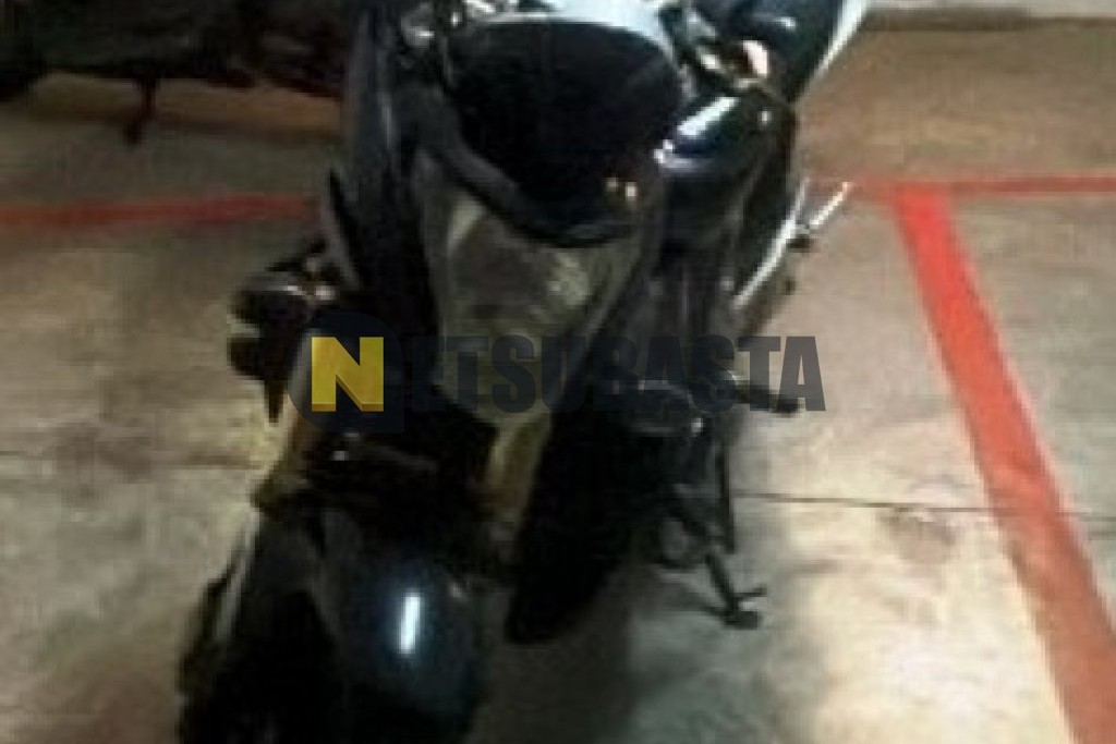 Honda CB 600F Hornet 2007