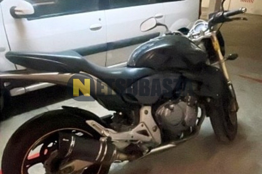 Honda CB 600F Hornet 2007