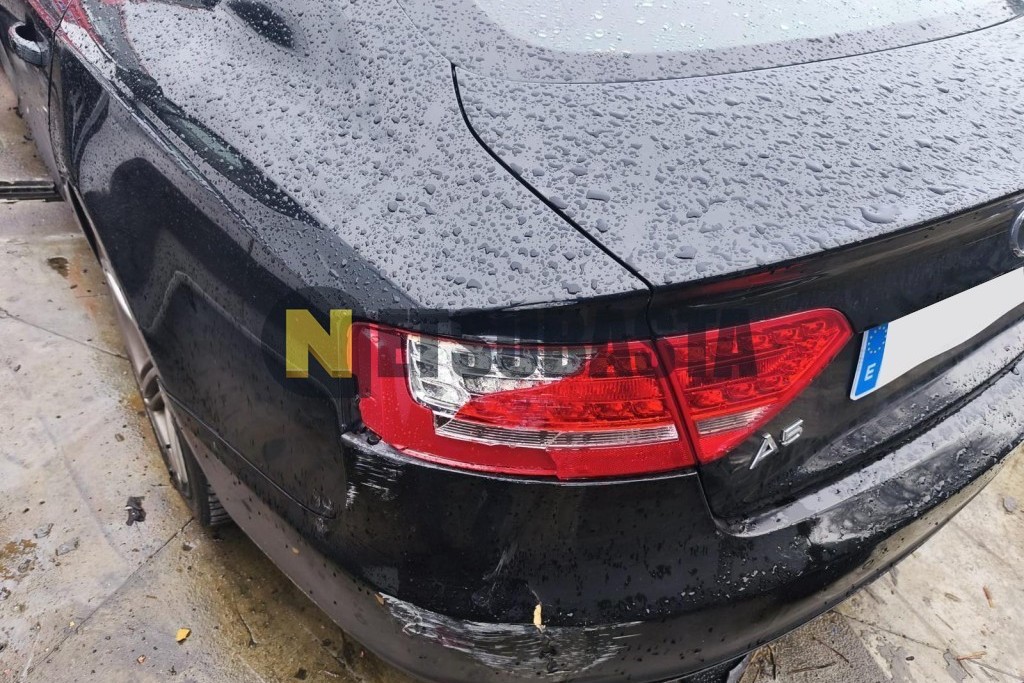 Audi A5 Sportback 3.0 TDI quattro S tronic 7 vel. 2010