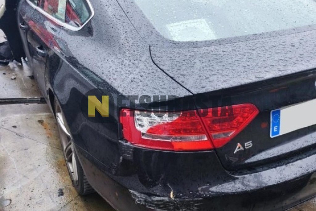 Audi A5 Sportback 3.0 TDI quattro S tronic 7 vel. 2010