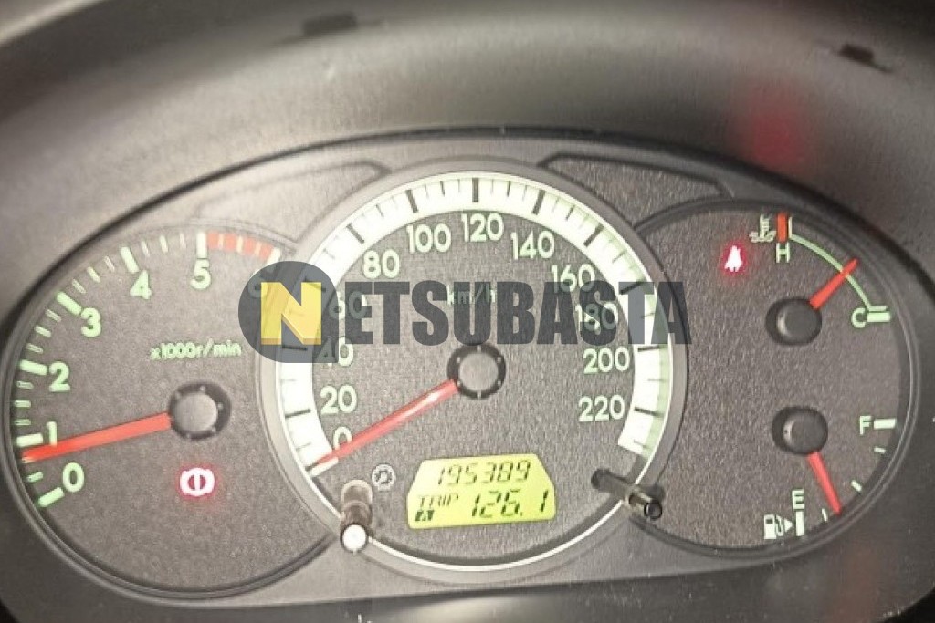 Mazda 5 2.0 CRTD 2007