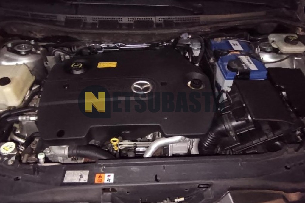 Mazda 5 2.0 CRTD 2007