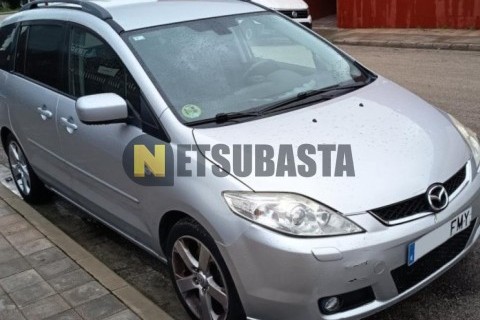 Suzuki Burgman 125 2010