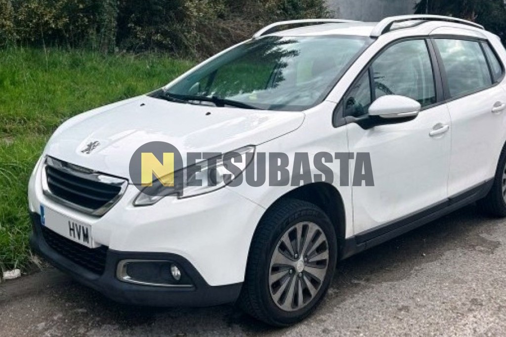 Peugeot 2008 1.2 VTi 2014