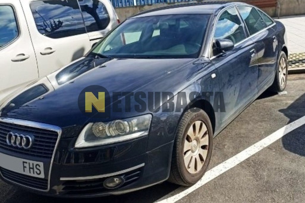 Audi A6 2.0 TDI 2006