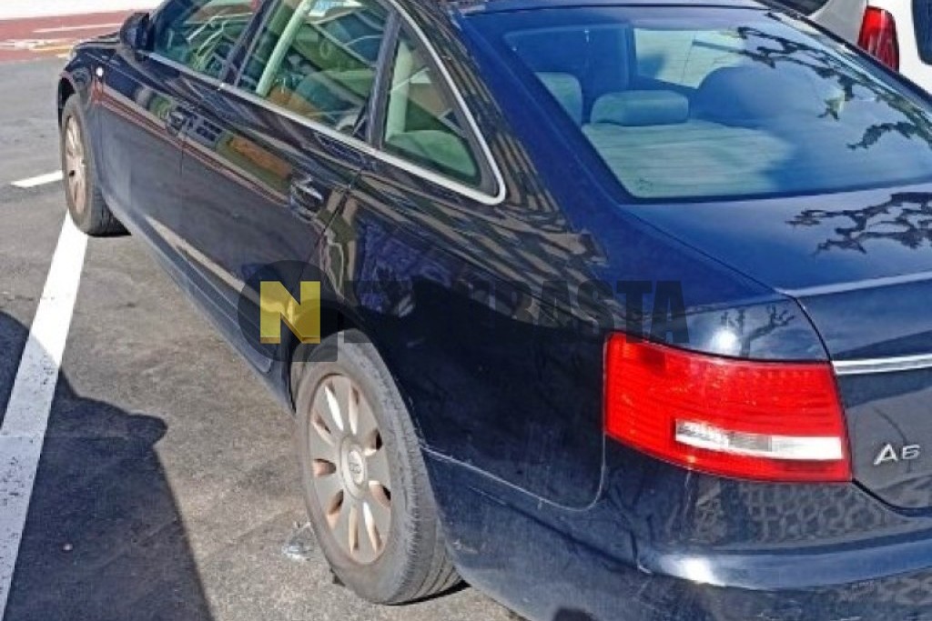 Audi A6 2.0 TDI 2006