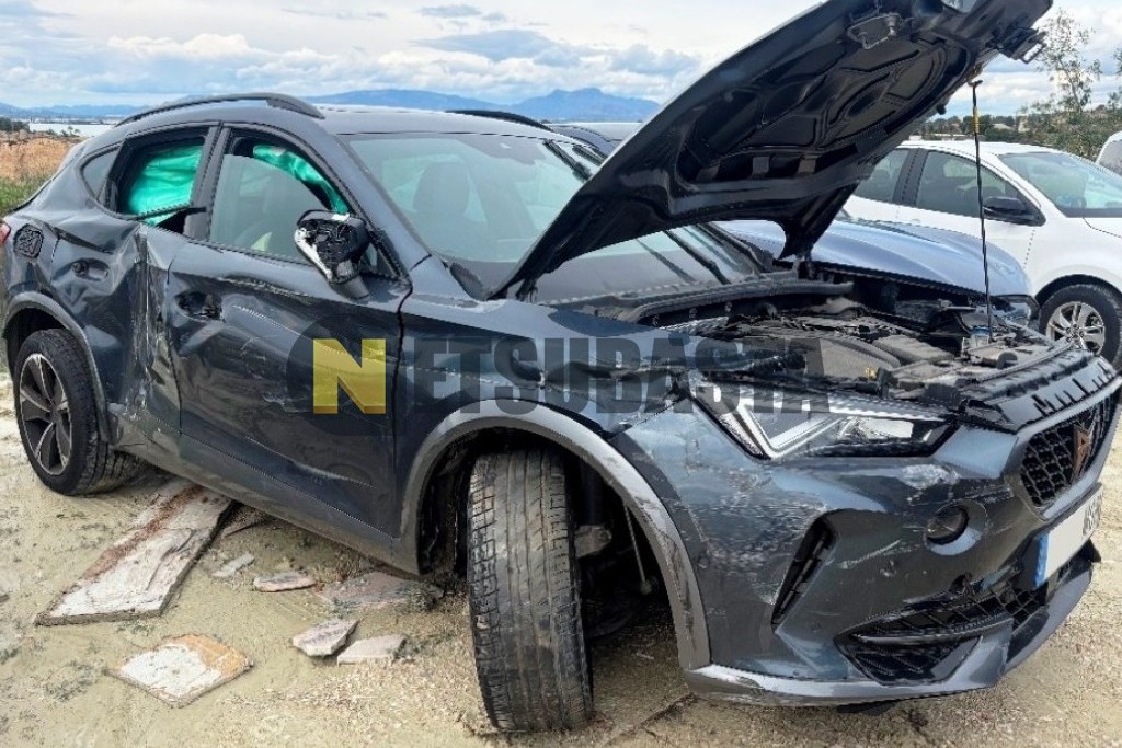 Cupra Formentor 1.5 TSI 2023