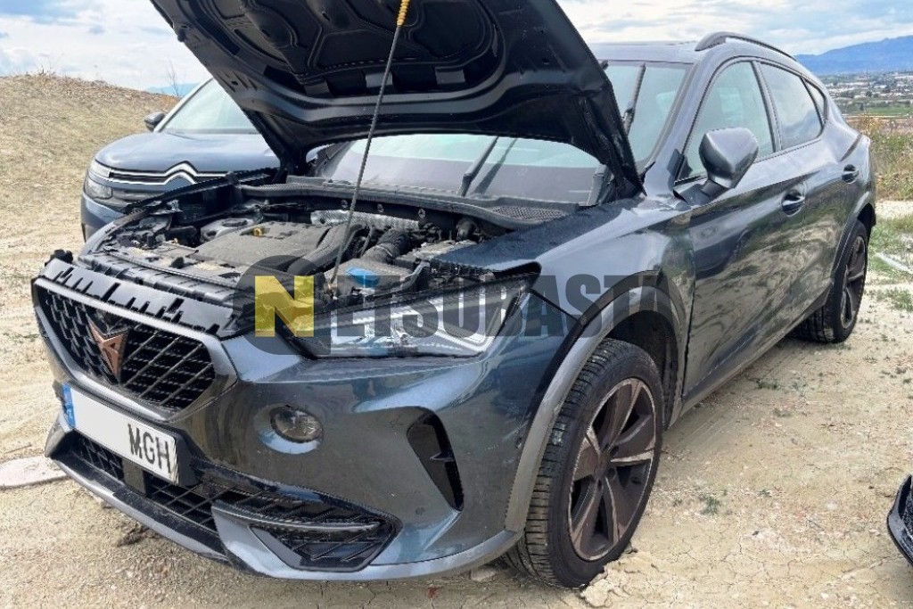 Cupra Formentor 1.5 TSI 2023