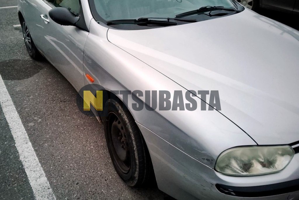 Alfa Romeo 156 1.9 JTD 2000