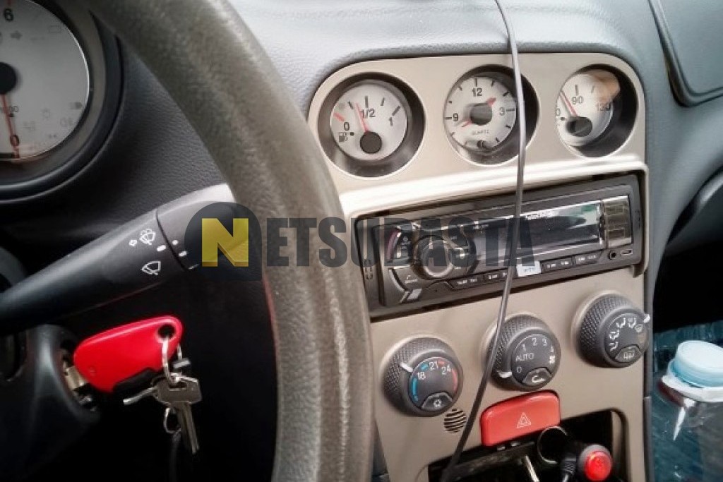 Alfa Romeo 156 1.9 JTD 2000