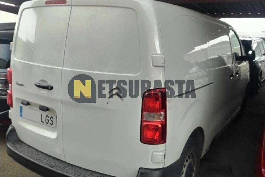 Citroën Jumpy 2.0 BlueHDi 2020