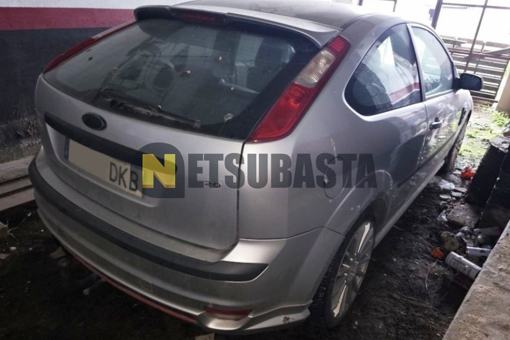 Ford Focus Coupé 2.0 Duratec 2005