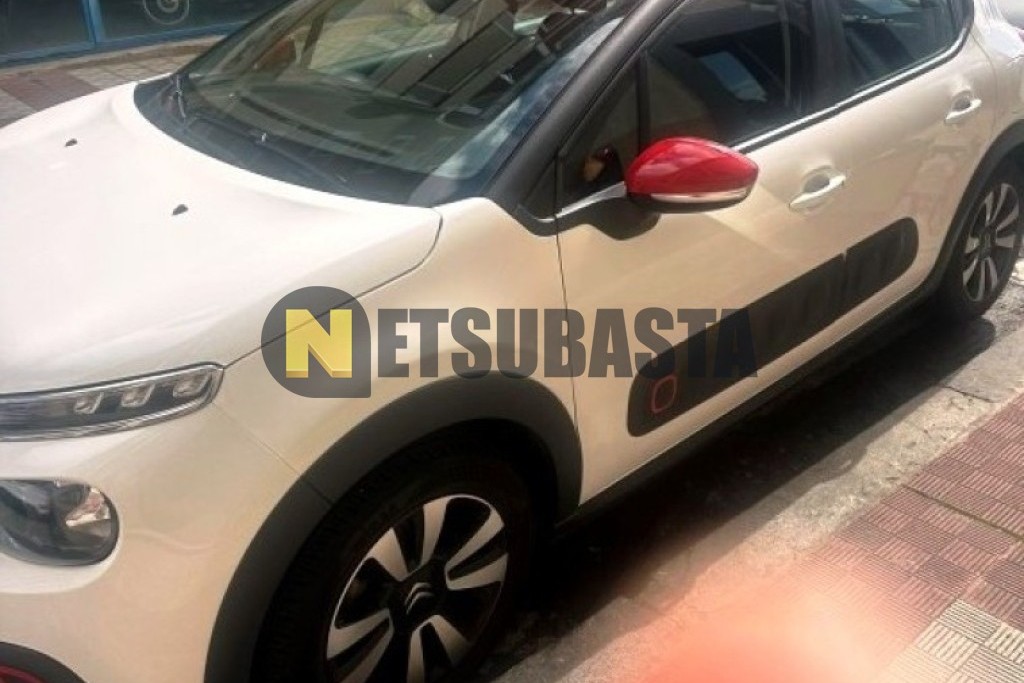 Citroën C3 1.2 Puretech 2017