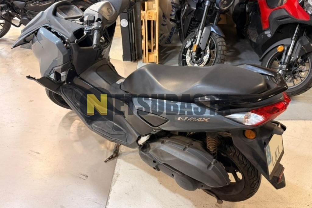 Yamaha NMAX 125 2021