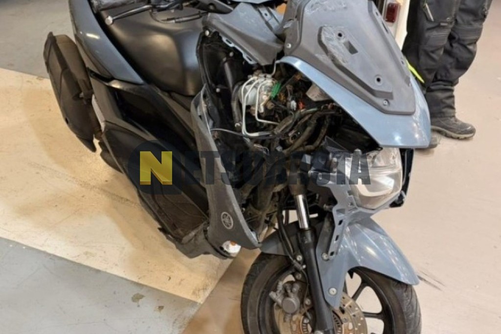 Yamaha NMAX 125 2021