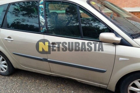 Suzuki Burgman 125 2010