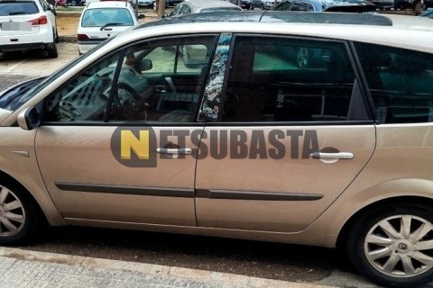 Suzuki Burgman 125 2010