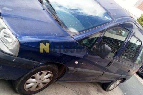 Suzuki Burgman 125 2010