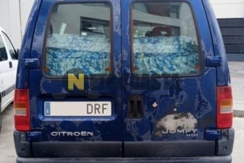 Suzuki Burgman 125 2010