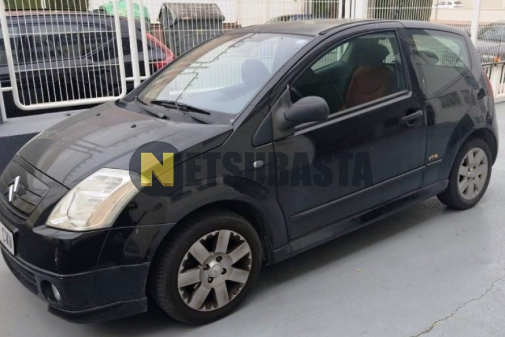 Citroën C2 1.4i SensoDrive 2003