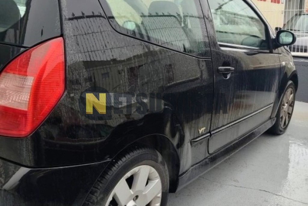 Citroën C2 1.4i SensoDrive 2003
