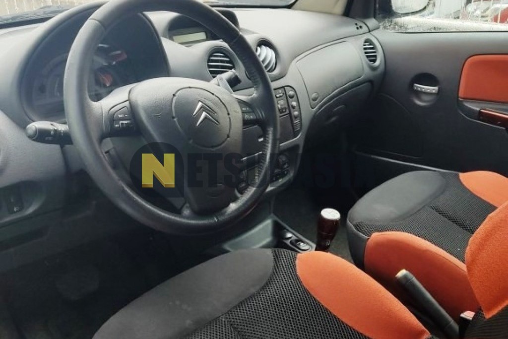 Citroën C2 1.4i SensoDrive 2003