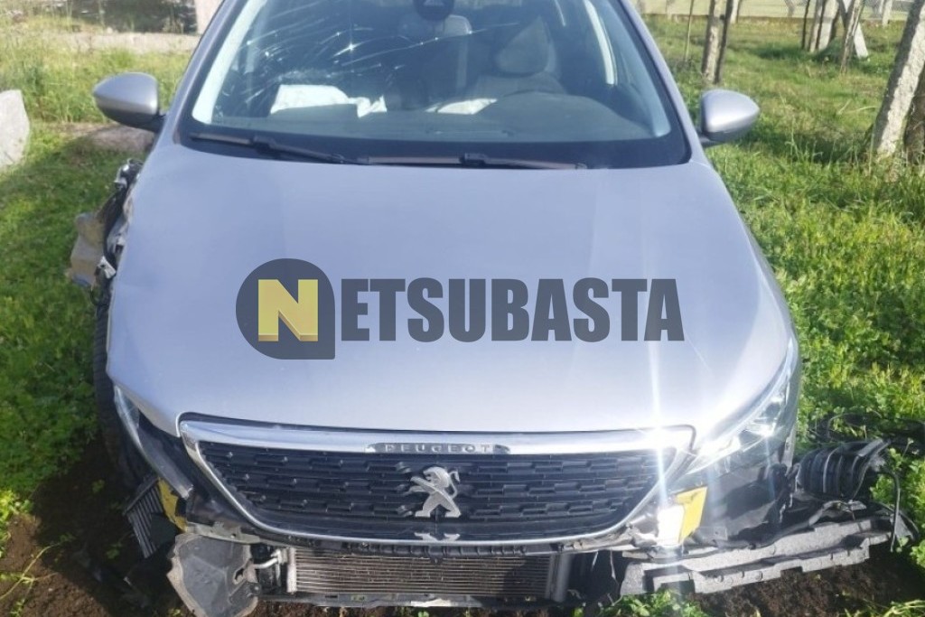 Peugeot 308 1.5 BlueHDi 2019