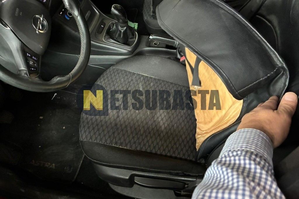 Opel Astra 1.6 CDTi 2016