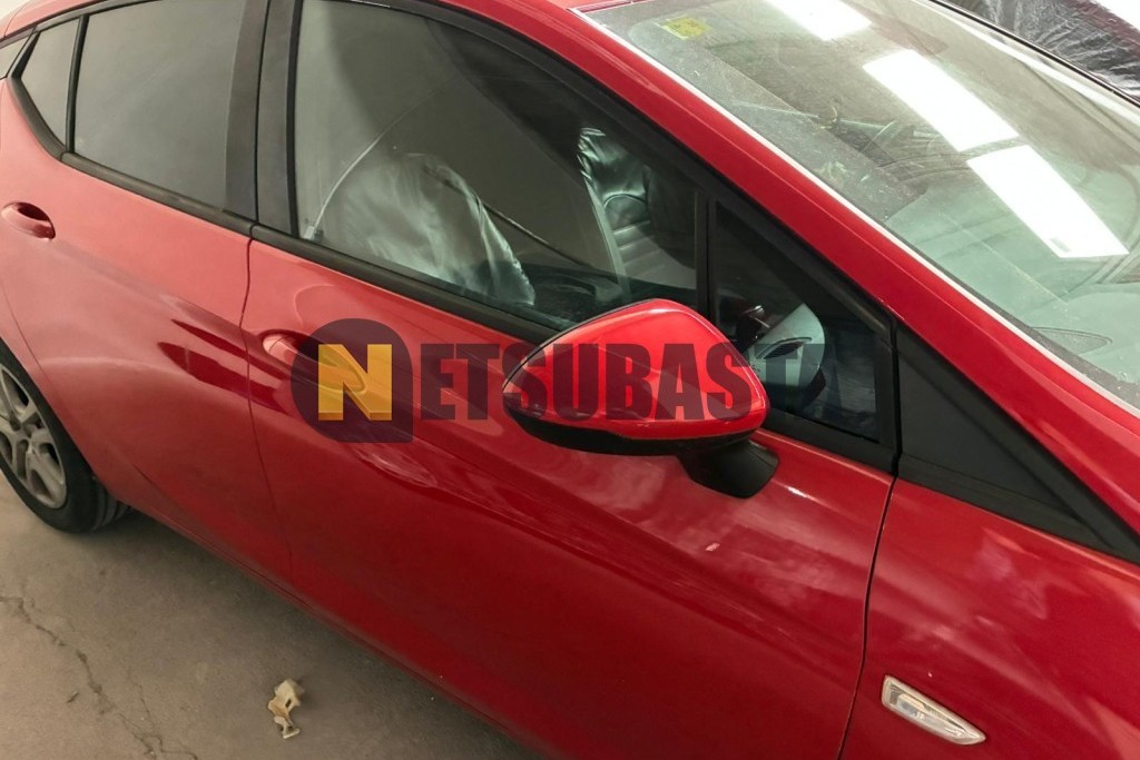 Opel Astra 1.6 CDTi 2016