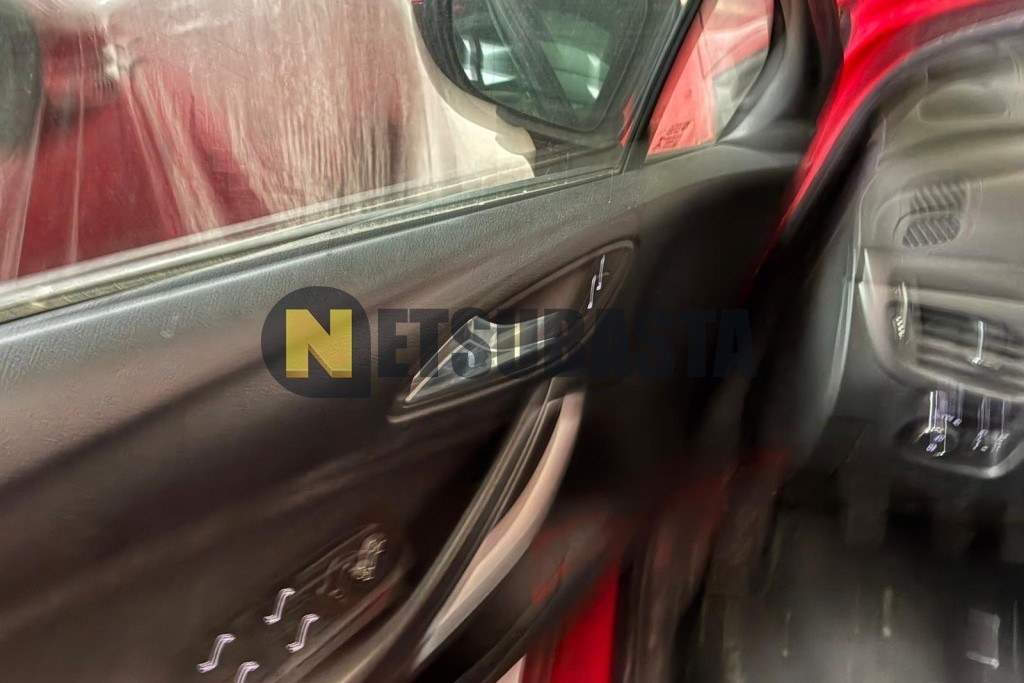 Opel Astra 1.6 CDTi 2016