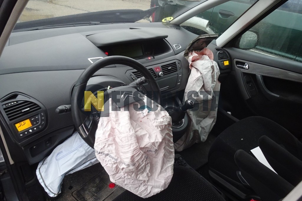 Citroën C4 Picasso 1.6 HDi 2009